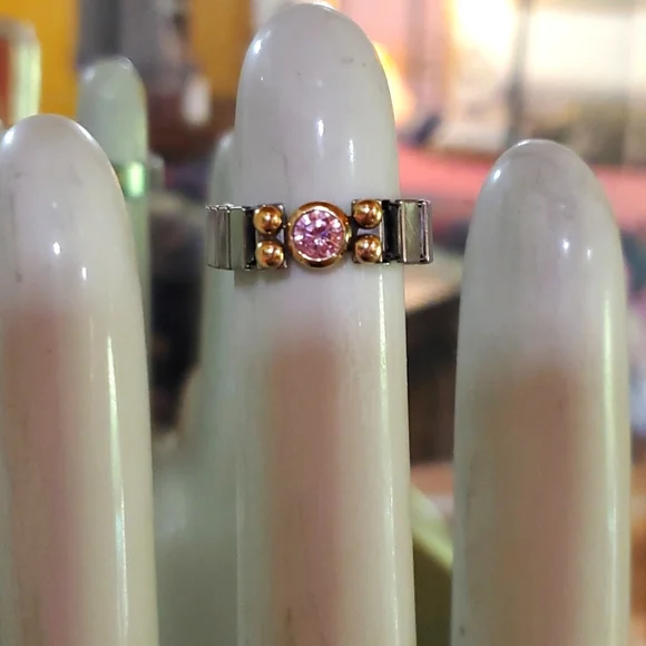 NOMINATION RING - Picture 2 of 10